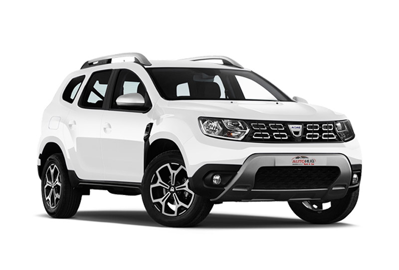 Dacia Duster (1500cc) Or Similar