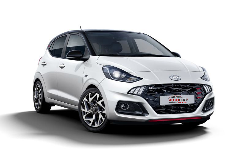 Huyndai i10 (1000cc) Or Similar