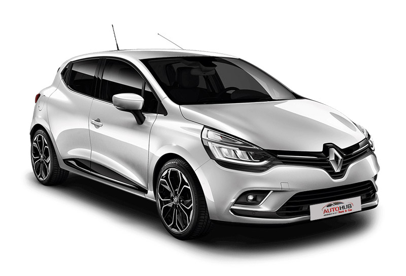 Renault Clio (1500cc) Or Similar