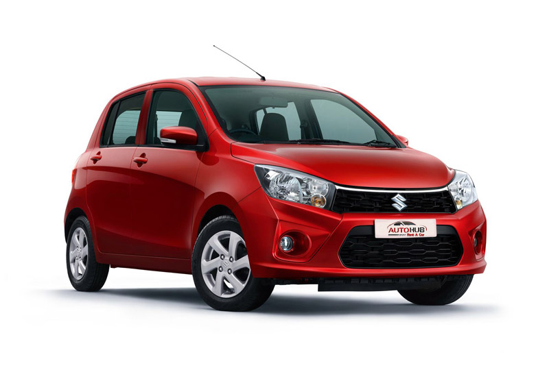 Suzuki Celerio (1200cc) Or Similar