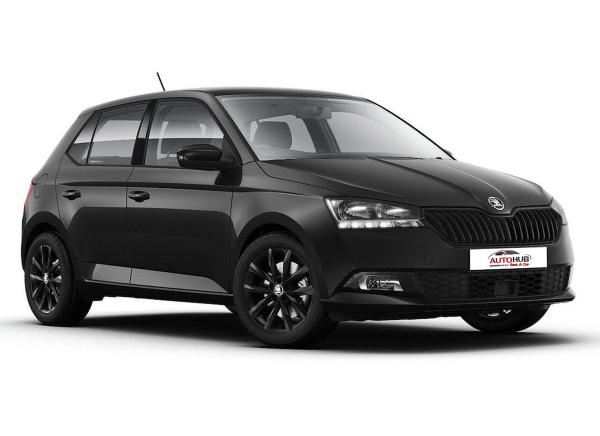 Skoda Fabia (1400cc) Or Similar