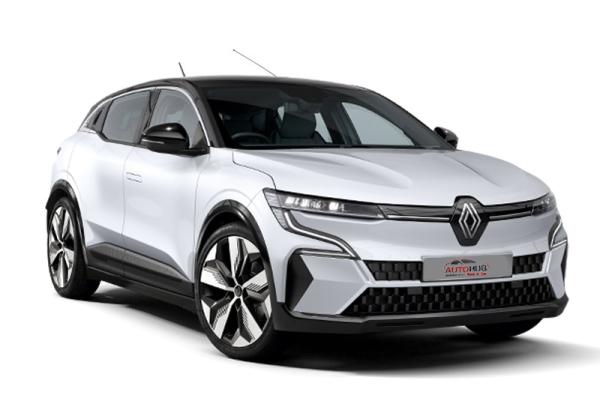 Renault Megane (1500cc) Or Similar