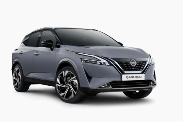 Nissan Qashqai (1600cc) Or Similar